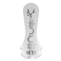 TENGA Мастурбатор FLEXY BUBBLY BLUE