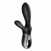 Анален вибратор  с free App Satisfyer