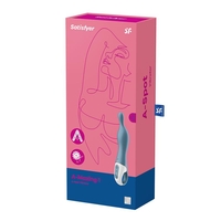 SATISFYER A-Mazing 1 точков вибратор Син