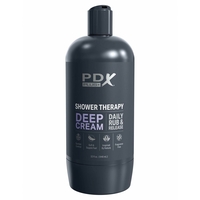 Мастурбатор за мъже - Endurance Jack Ass Pipedream DEEP CREAM CLEAR