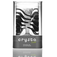 Мастурбатор TENGA Crysta Leaf