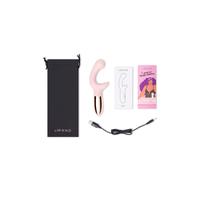 Вибратор за G-точка Le Wand XO Rose Gold Златен