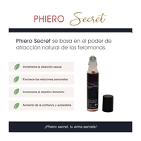 Масажно Масло с Феромони 500 Cosmetics 15 ml