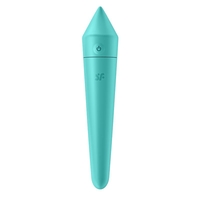 SATISFYER Ultra Power Bullet 8 Вибриращ куршум с приложение Turquoise
