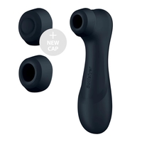 SATISFYER Pro 2 Gen 3 Технология за течен въздух Всмукване и вибрация