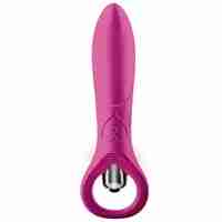 Булет вибратор с калъф Dream Toys Flirts Розов