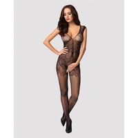 Цяло боди за тяло Obsessive F234 S/M/L