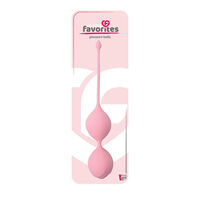 Вагинални топчета Dream Toys All Time Favorites Розови