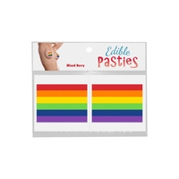 Щитчета за зърната Kheper Games Pride Многоцветни