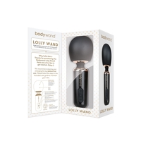 Масажор Bodywand Черен