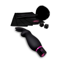 Комлект за двойки Dream Toys Sex Room Raunchy Kit Черен