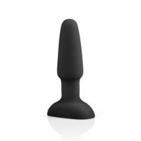 Анална тапа с дистанционно управление B-Vibe 5858070000 Черен
