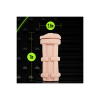 Самонавлажняващ се Маструбатор Blush M for Men Soft & Wet Stroker Vanilla