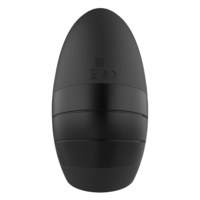 Висококачествен мастурбатор за мъже - Endurance Jack Ass Dream Toys Essentials Черен