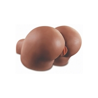 Дупе - Endurance Jack Ass Pipedream Fuck Me Silly Mega Masturbator Кафяв