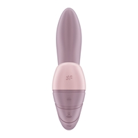 Двойно Стимулиращ Вибратор  Supernova Insertable Satisfyer Supernova Розов