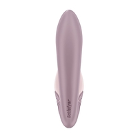 Двойно Стимулиращ Вибратор  Supernova Insertable Satisfyer Supernova Розов