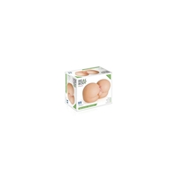 Дупе 2 в 1 - Endurance Jack Ass Real Body