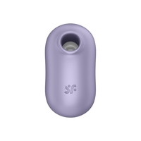 Виолетов стимулатор SATISFYER Pro To Go 2