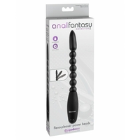 Вибриращи анални броеница Pipedream Anal Fantasy Collection