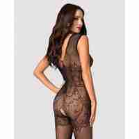 Цяло боди за тяло Obsessive F234 S/M/L