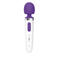 Лилав масажор Aqua Mini Rechargeable Wand - Bodywand 1927