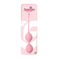 Вагинални топчета Dream Toys All Time Favorites Розови
