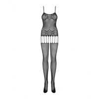 Цяло боди за тяло Obsessive F235 S/M/L