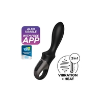 Анален вибратор с приложение Satisfyer