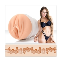 Мастурбатор за мъже Вагина-Endurance Jack Ass Fleshlight Бял