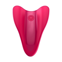 Клиторен вибратор High Fly Finger Satisfyer 4004129 Червен