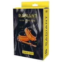 Оранжеви белезници с визуален ефект Dream Toys Radiant