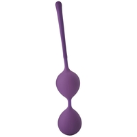 Вагинални топчета Dream Toys Flirts Лилави