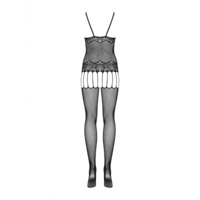 Цяло боди за тяло Obsessive F235 S/M/L