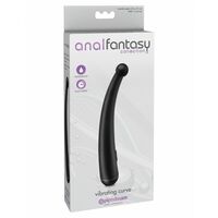 Анален вибратор Pipedream Anal Fantasy Collection Черен