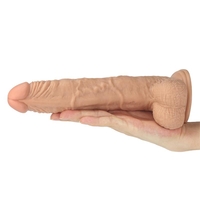 Реалистично дилдо LOVETOY Real Extreme 9.5