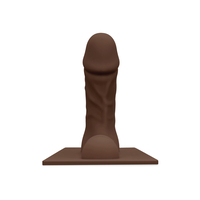 Подложка за седло вибратор - Bronco Dark Skin The Cowgirl Аксесоар