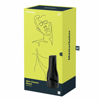 Мастурбатор Classic Satisfyer Men Classic