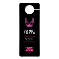Комлект за двойки Dream Toys Sex Room Raunchy Kit Черен