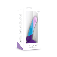 Вибратор за G точка Blush Avant Лилав S9402208