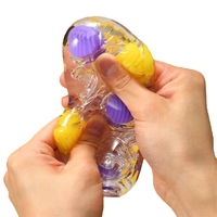 Реалистичен мастурбатор Tenga Bobble Magic Marbles