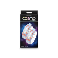 Многоцветни фетиш белезници NS Novelties Cosmo Bondage