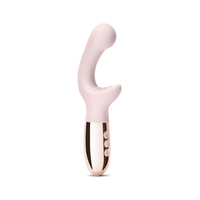Вибратор за G-точка Le Wand XO Rose Gold Златен
