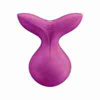 SATISFYER Клиторен стимулатор Viva la Vulva 3 Violet