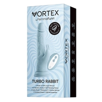 Реалистичено дилдо TURBO RABBIT Ø 4,7 cm