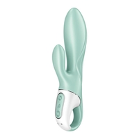 Надуваема вибраторна помпа SATISFYER Bunny 5 с приложение Satisfyer Connect