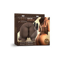 Blush Hot Chocolate Brown Мъжки мастурбатор вагина Кафяв