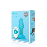 Анална тапа B-Vibe 96786 Син