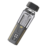 Мастурбатор за мъже Endurance Jack Ass Blush M for Men Spin Master Pro Черен
