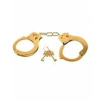 Златни Белезници Pipedream Fetish Fantasy Gold